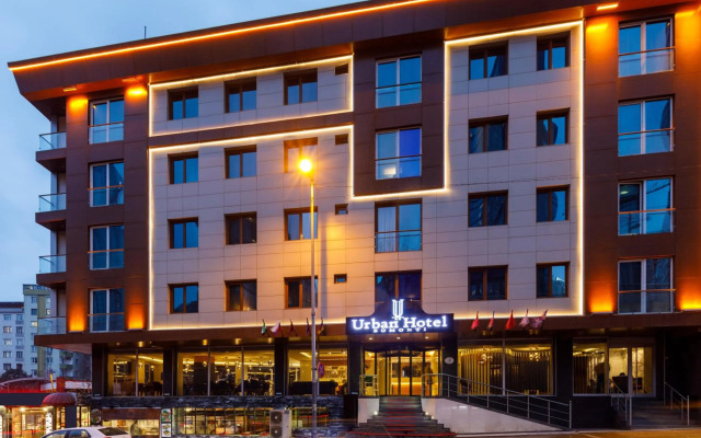 Urban Hotel Bomonti