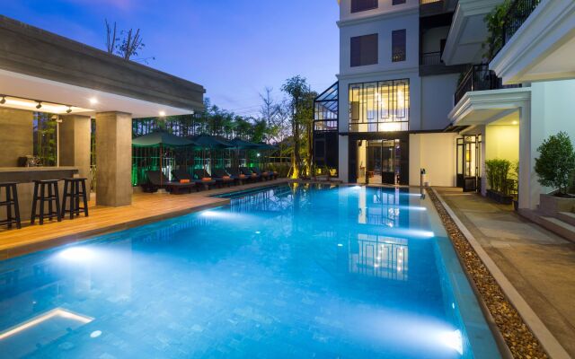 Bayon Modern Residence