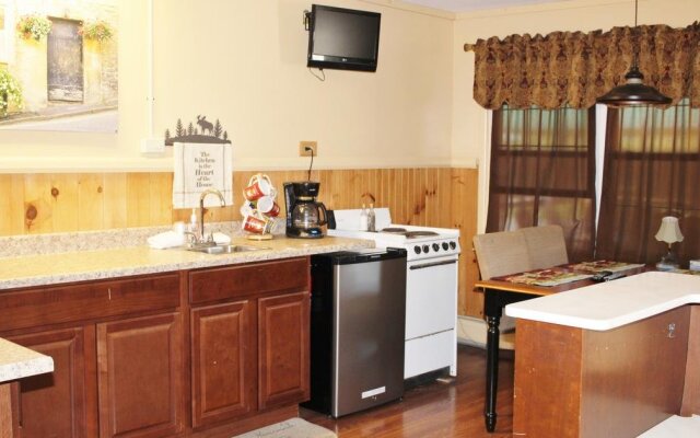 Northern Family Motel