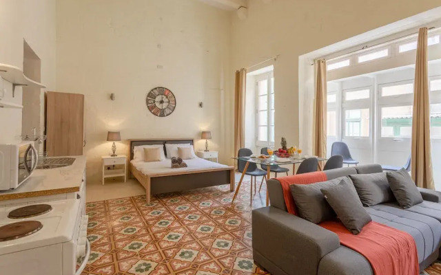 Historic Valletta Private Houses