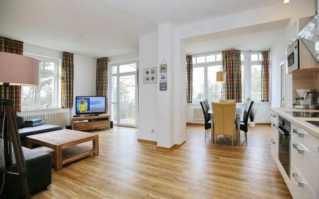 Villa Triton Wohnung 03