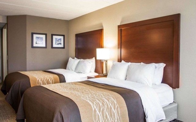 Quality Inn & Suites Orland Park - Chicago