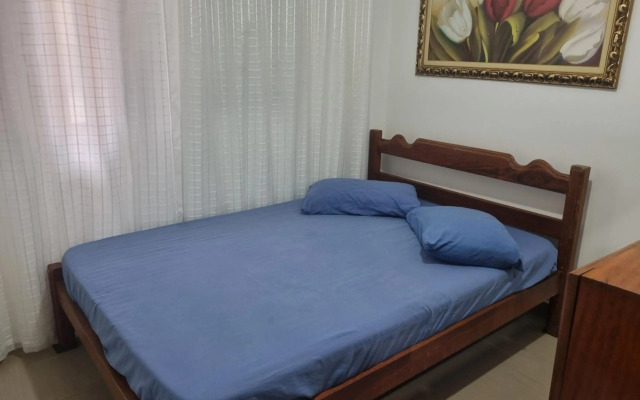 Apartamento 3 quartos de cobertura na Praia Grande em Ubatuba