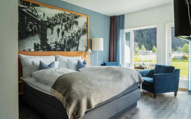Valldal Fjordhotell - by Classic Norway Hotels
