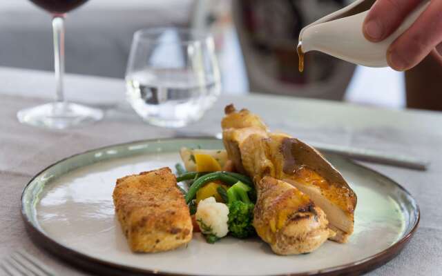 La Ferme Blanche, The Originals Relais