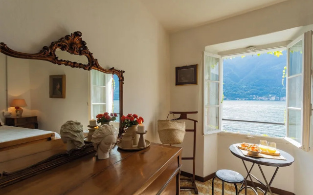 Terrace on Orrido di Nesso Waterfall by Rent all Como