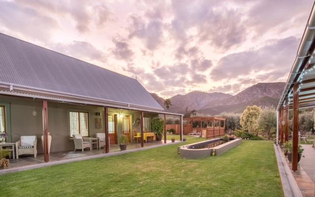 Mirihof Retreat and Olive Estate