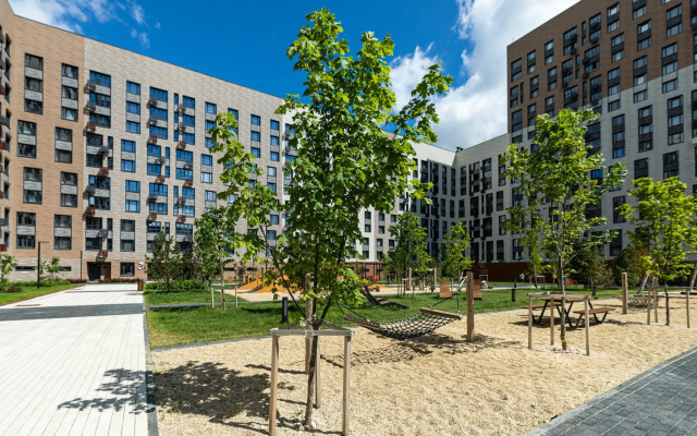 Апартаменты на улица Сабира Ахтямова 1к1