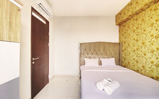 Homey 2Br At Mekarwangi Square Cibaduyut Apartment