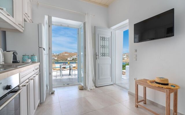 Corfos Blue Mykonos