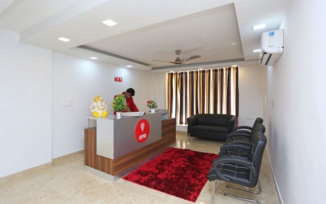 OYO 6603 Hotel Green Residency 2