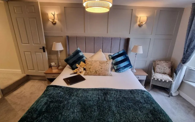 Castle Keep Tea Room