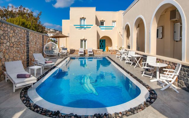 Alizea Villas  & Suites