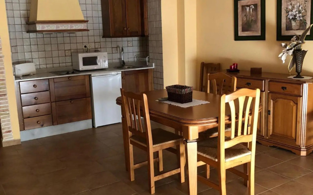 Apartamentos Cuesta de la Cruz