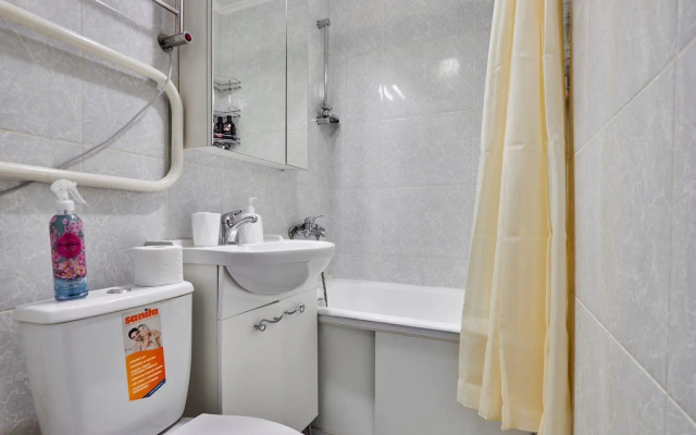 Апартаменты на улице Гарибальди