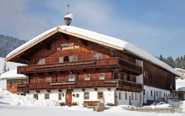 Pleasant Apartment in Hopfgarten near Ski Area