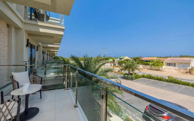 NEW One Bedroom Condo Wariruri w Privatebalcony
