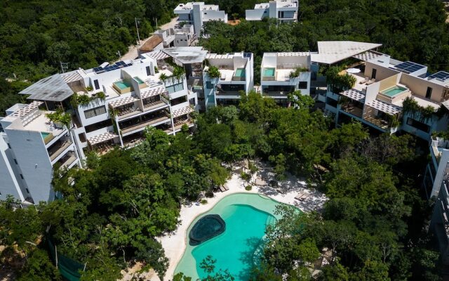 YAAXLUM - Luxury Oasis in Tulum