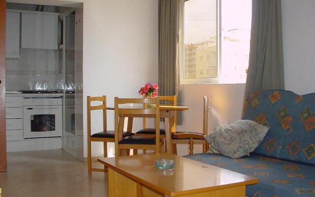 Apartamento turístico Torre Levante Planta 19 - Gestaltur