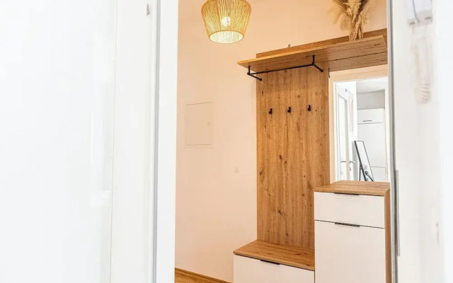 Stylish Modern 1BR 1LR Apartment Vienna