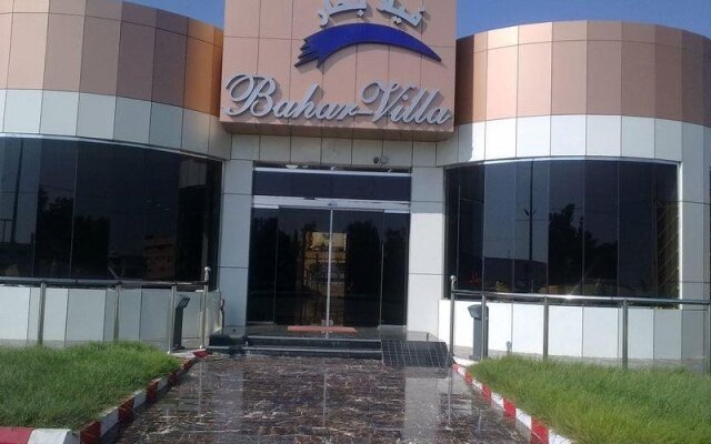 Villa Bahar Resort