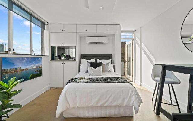 Modern Potts Point Studio