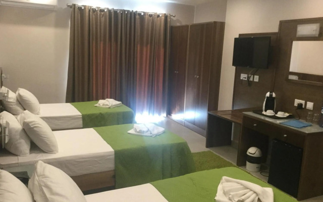 Cerviola Hotel