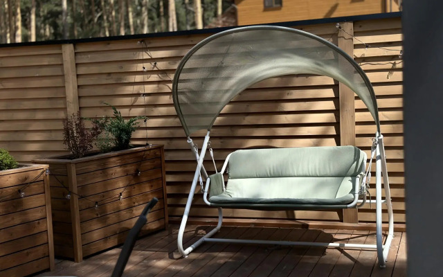 YANTAR glamping