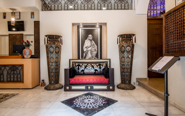 Hotel & Ryad Art Place Marrakech