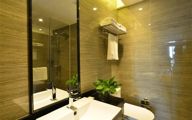 Insail Hotels Kecun Subway Station Guangzhou