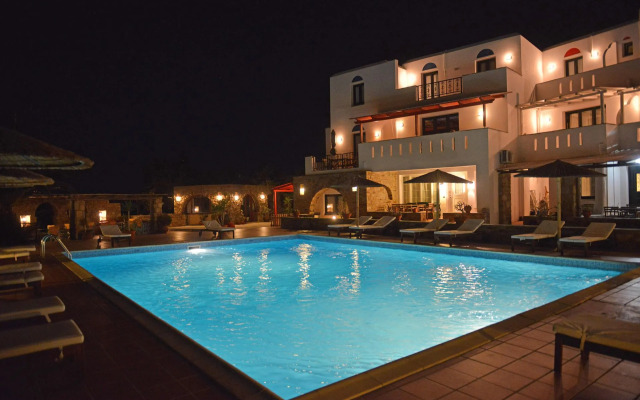 Paradisia Villas Naxos