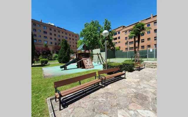 Precioso estudio Conde Orgaz