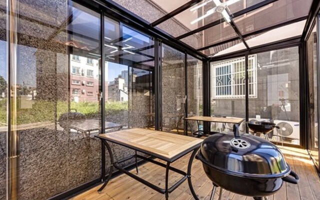 Daecheon Narae Pension