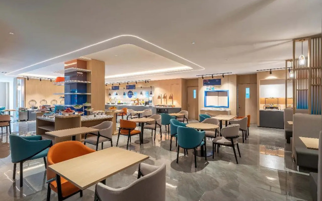 Holiday Inn Express Jinan Airport Zone by IHG