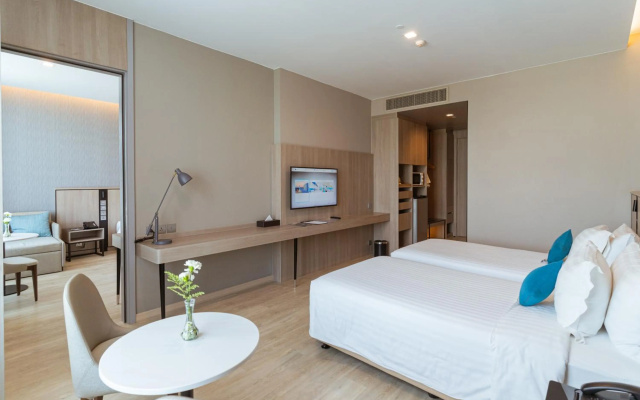 Centre Point Hotel Terminal21 Korat