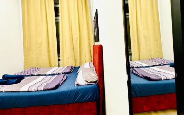 4BR Stay for 8 Near FAC Stadium