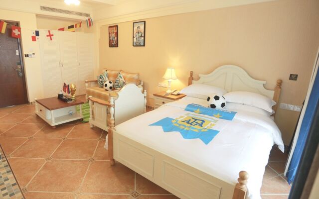 Poltton International Service Apartment Mayangxi Branch