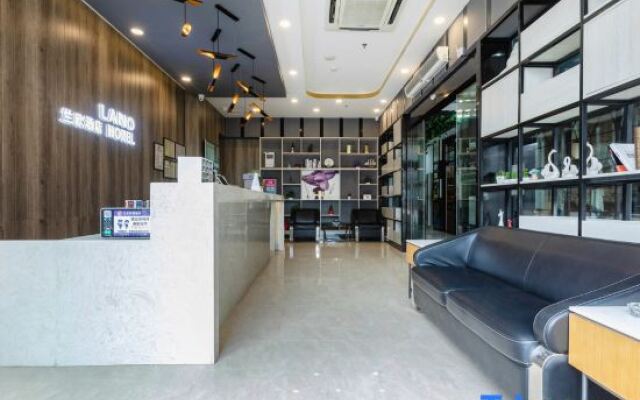 LAN ou Hotel (Guiyang Xiaohe Vanke Metro Station)