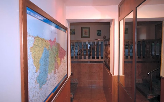 Hotel Restaurante Las Camelias