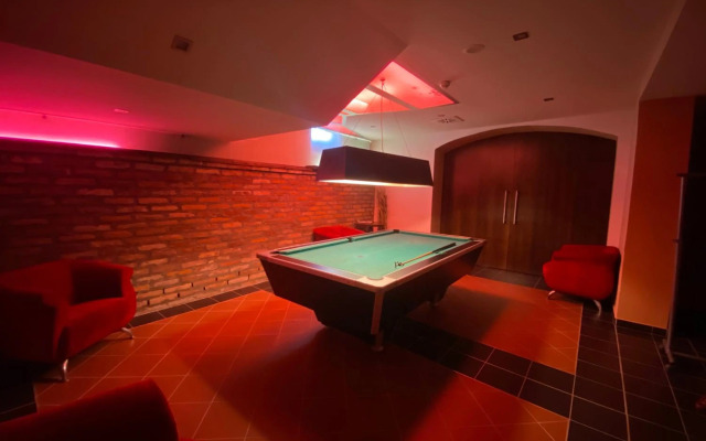 Boutique Hotel Sopianae