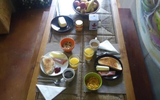 Eco Hostel - Tribo da Praia