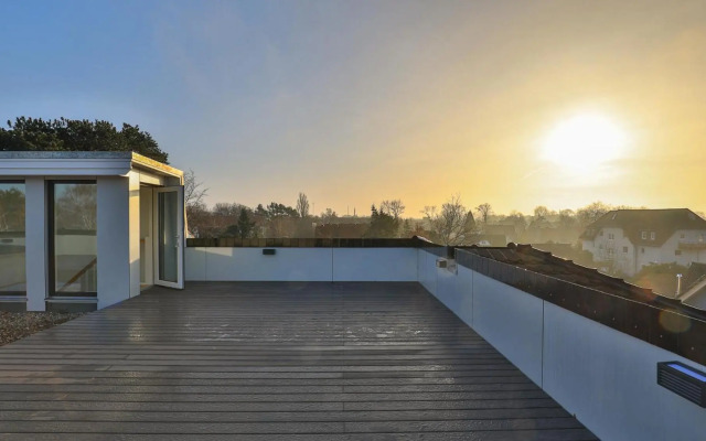 Strandhaus Zingst Penthouse Seeblick