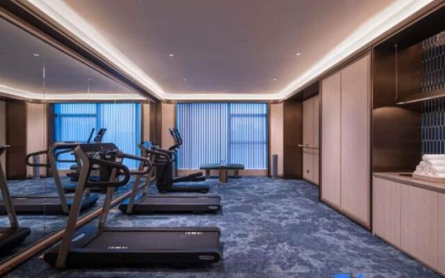 Crystal Orange Hotel Pizhou Center