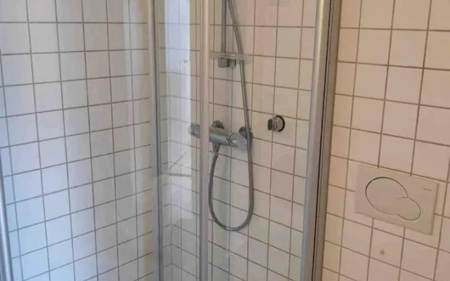 City Center Oslo Black And White Apartment