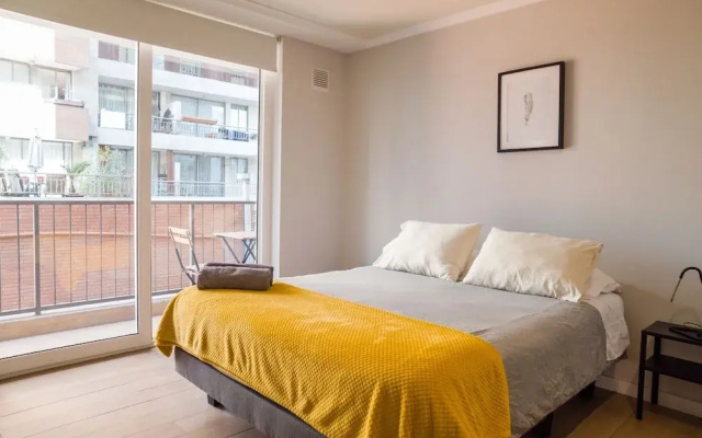 Antonio Bellet Apartments by Andes