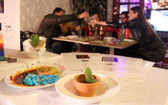 Hotel Boutique Casa Suiza