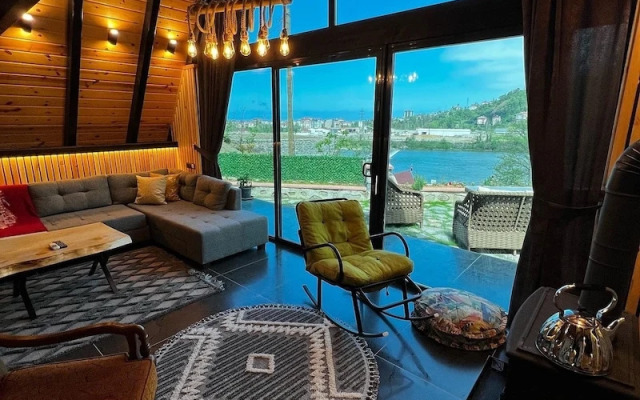 Subahce Suit Bungalov