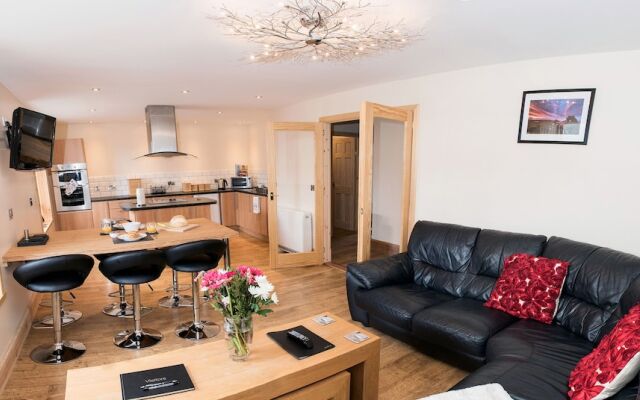 Fort Charlotte Self Catering