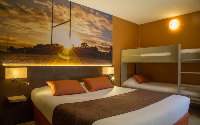 The Originals City, Hôtel Le Boeuf Rouge, Saint-Junien