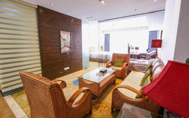 Harmony Resort Hotel Zhuhai